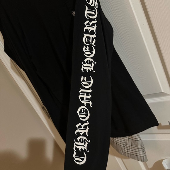 Chrome hearts long sleeve - Picture 5 of 6